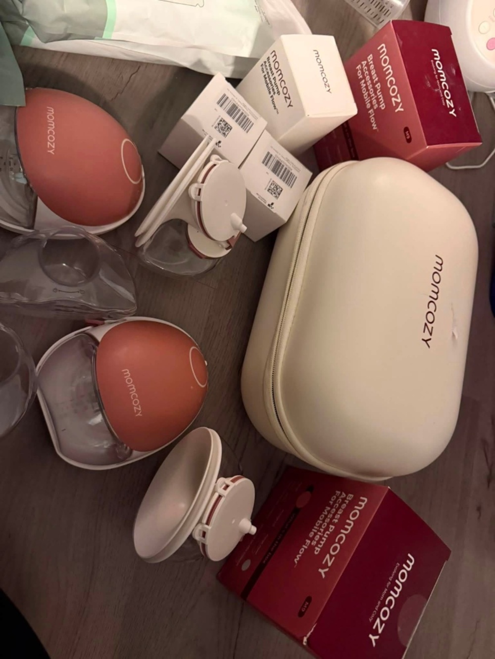 Momcozy pump